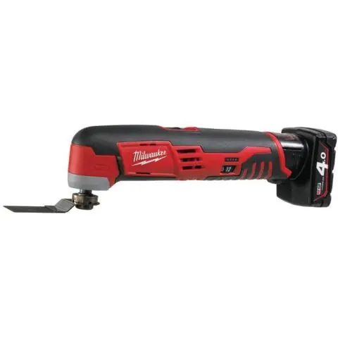 Milwaukee C12 MT-402B Multiverktyg Fynd